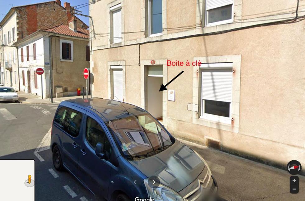 Le Studio Cosy Perigueux Exterior photo